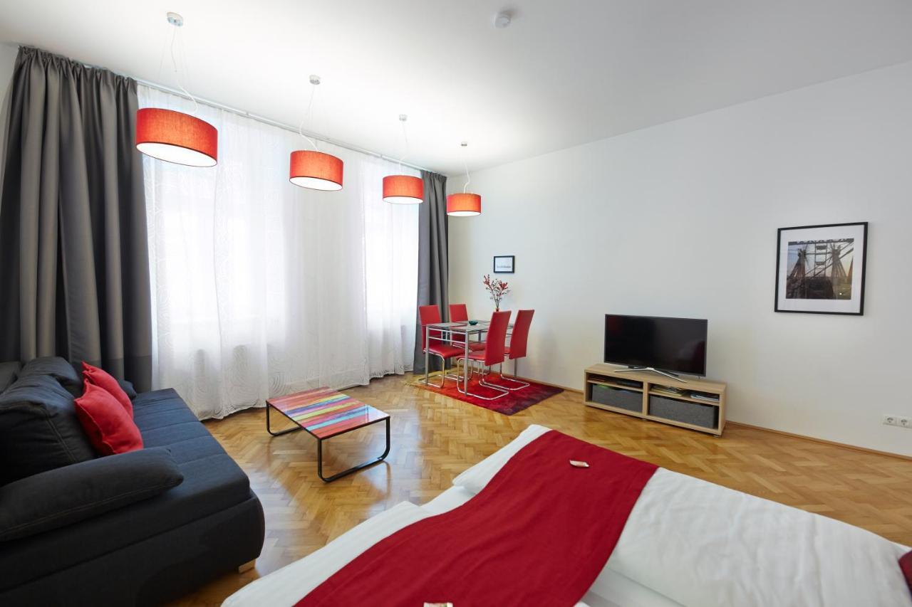 Stadthalle - Familycityapartment Vienna Exterior photo